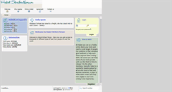 Desktop Screenshot of haket.com